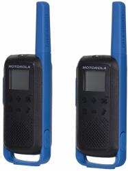 Motorola Rádió T62 Kék