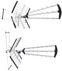 Libox LB2000 TV antenna kültéri kettős 32 dB