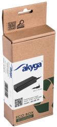 Akyga AK-ND-55 tápegység/transzformátor Beltéri 65 W Fekete