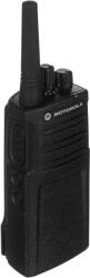 Motorola XT420, 16 csatornás rövidhullámú, PRM466, fekete, IP 55