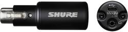 Shure MVX2U Gen 2 - digitális audio interfész