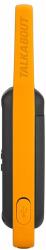 Motorola Talkabout T82 Extreme dupla csomag walkie-talkie 16 csatornás fekete, narancssárga
