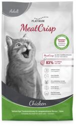 PLATINUM MeatCrisp felnőtt csirkés száraz macskaeledel - 3 kg