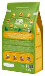 Animal Island Brilliant marhahúsos száraz kutyaeledel - 12 kg
