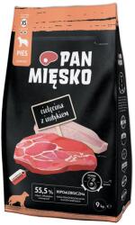 Pan Mięsko Borjú pulykával XS - száraz kutyaeledel - 9kg