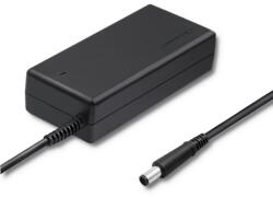 Qoltec 50086.90W Hálózati Adapter HP Compaq Számítógéphez | 90 W | 19V | 4.74A | 7.4 * 5.0 + tűs | + tápkábel