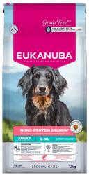 EUKANUBA Special Care Mono-Protein Adult lazac száraz kutyatáp - 12 kg