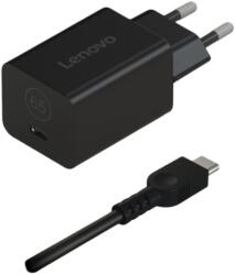 Lenovo 40AWGN65EU tápegység/transzformátor Belső Fekete
