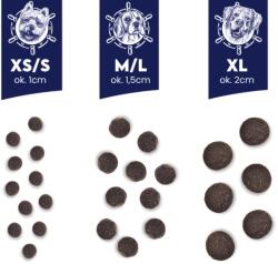  BALTICA Excellent Sensitive Mono Balti-tengeri halas, közepes testű kutyáknak - száraz kutyatáp - 9 kg