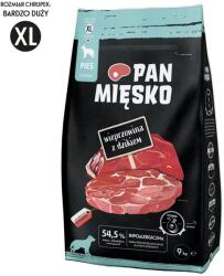  Mr. Pork Meat Wild Rabe XL - száraz kutyatáp - 9 kg