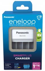 Panasonic Eneloop Smartplus BQ-CC55 (BQ-CC55E) akkumulátortöltő