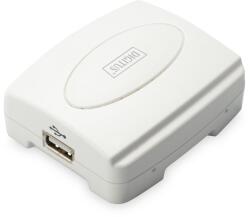 ASSMANN DN-13003-2 nyomtatószerver Ethernet LAN Fehér