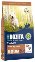 Bozita Original Puppy & Junior - száraz kutyatáp - 12 kg