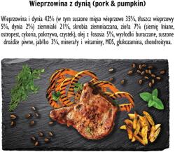 Paka Zwierzaka Sertés sütőtökkel L - száraz kutyaeledel - 9kg