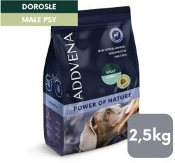 ADDVENA Power of Nature Adult Small Mono Bárány - száraz kutyatáp - 2, 5 kg