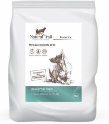  NATURAL TRAIL Prémium Rovarok - száraz kutyaeledel - 2kg