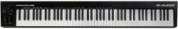 M-Audio Keystation 88 MK3 MIDI billentyűzet hangszer 88 billentyű USB Fekete, Fehér