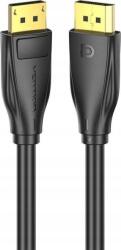  DisplayPort kábel Szellőztető 8K@60Hz 4K@144H 3 m