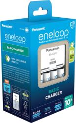 Panasonic Basic BQ-CC51 akkumulátortöltő + 4x AA 2000 mAh (K-KJ51MCD40E)