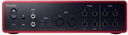 Focusrite Scarlett 16/16 4. generációs audio interfész
