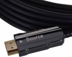 Unitek Hdmi Kábel 2.0 4k 60hz Aoc-20m