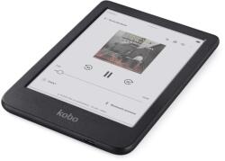  Rakuten Kobo Clara színes e-könyv olvasó érintőképernyős 16 GB Wi-Fi fekete