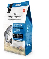 Wiejska Zagroda Monoprotein Salmon - száraztáp kutyáknak - 2kg