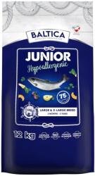  BALTICA Excellent Hypoallergenic Junior L/XL Mono Lazac - száraz kutyatáp - 12 kg