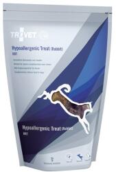 TROVET Hypoallergenic Treat Mono HRT nyúllal - kutyáknak való jutalomfalat - 250g