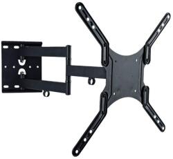 TECHLY ICA-PLB 136M TV-konzol 139, 7 cm (55" ) Fekete