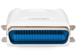 ASSMANN DN-13001-1 nyomtatószerver Ethernet LAN Fehér