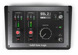 Solid State Logic SSL2 MKII - 2x2 USB-C audio interfész