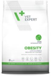 VetExpert Állatorvosi Elhízás Elleni Száraz Kutyaeledel - 2 kg