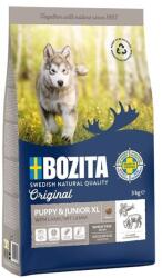 Bozita Original Puppy & Junior XL bárány - száraz kutyatáp - 12 kg - elektroshock - 54 076 Ft