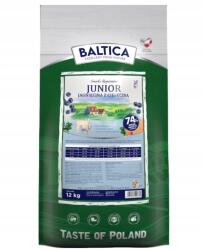  BALTICA Smaki regionów Junior Bárány és borjú - száraz kutyatáp - 12 kg