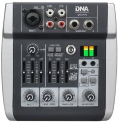 DNA QMX402 - analóg audio keverő Bluetooth-szal