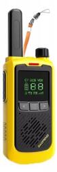Baofeng BF-T17 walkie-talkie sárga