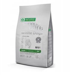 Nature's Protection Fehér kutya Kistestű Rovar - száraz kutyaeledel - 1, 5 kg