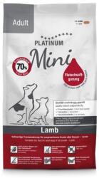 PLATINUM Adult Bárány Mini - félnedves kutyatáp - 900g