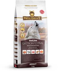 Wolfsblut VetLine Gastrointestinal Duck - száraz kutyaeledel - 12 kg