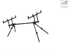  CARP EXPERT EXTEND ROD POD -4 posturi Suport lanseta