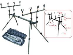  Rodpod baracuda pentru 4 lansete, model 04 Suport lanseta