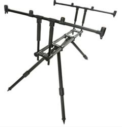 Hakuyo Rod- Pod Hakuyo RP188 cu 4 posturi aluminiu Suport lanseta