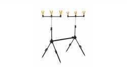  Rod pod wind blade 3 posturi husa inclusa Suport lanseta