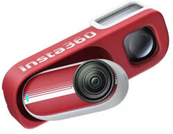 Insta360 GO 3S Retro Bundle Special Edition Classic Red 64GB (CINSAATA-GO3S119)