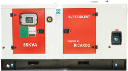 Ricardo N4100DS (DISAY12) Generator