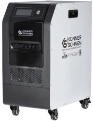 Könner & Söhnen KS 5200PS Generator