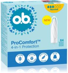 o. b o. b. Pro Comfort Normal тампони 64 бр