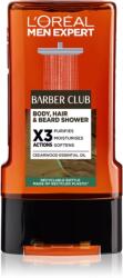 L'Oréal Men Expert Barber Club душ-гел за мъже за коса, брада и тяло 300ml
