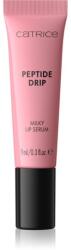 Catrice Peptide Drip Milky Lip Serum luciu de buze de ingrijire cu peptide culoare C010 Flirty Flush 9 ml